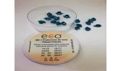 MC-I- Huecas, cx25 preformas de cera, individuales  - 1