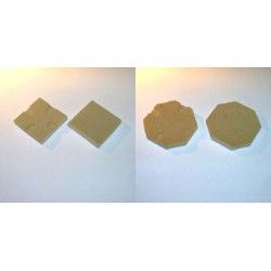 PORTA CERÁMICAS DE PANAL DE ABEJA ECO-TRAY  - 1