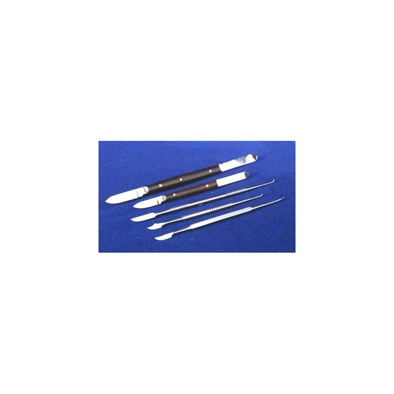 CUCHILLOS Y ESPÁTULAS PARA MODELAR - 1 CUCHILLOS Y ESPÁTULAS PARA MODELAR - 1