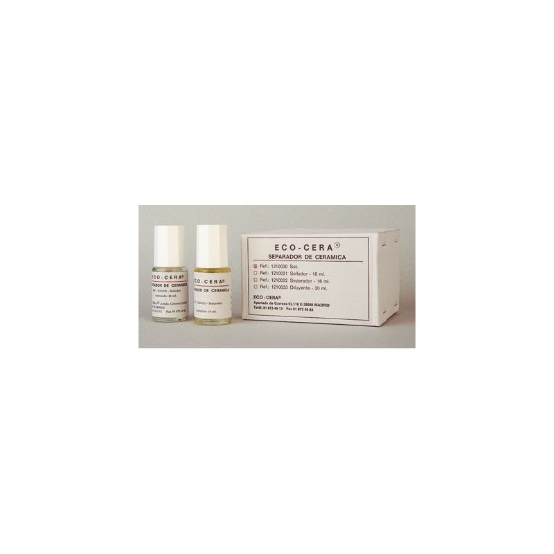 ECO - PORCELAIN ISOLATING LIQUID ECO - PORCELAIN ISOLATING LIQUID