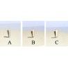 ESPIGAS SUJETACORONAS PARA ZIRCONIO  - 1