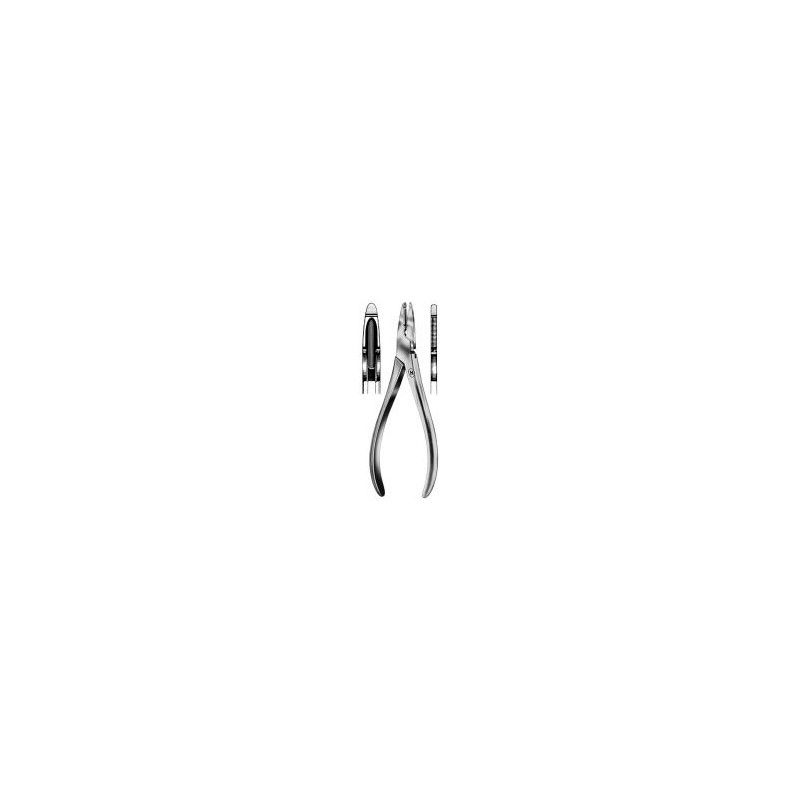 Orthodontic pliers Orthodontic pliers